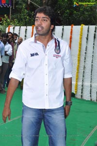 Allari Naresh's Kevvu Keka Muhurat Photos