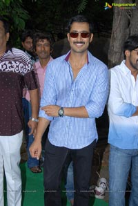 Allari Naresh's Kevvu Keka Muhurat Photos