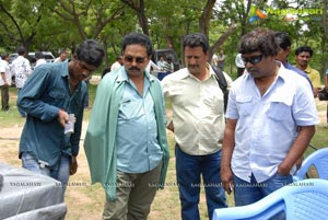 Krishnavamsi Birthday Function on Paisa Sets