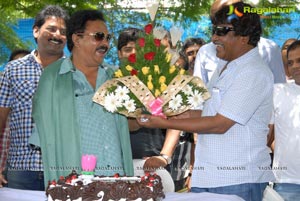 Krishnavamsi Birthday Function on Paisa Sets