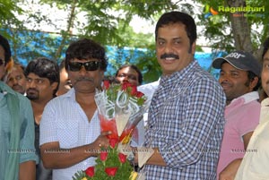 Krishnavamsi Birthday Function on Paisa Sets