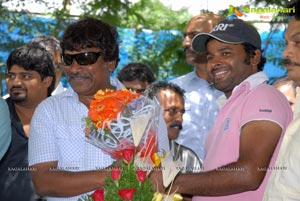 Krishnavamsi Birthday Function on Paisa Sets