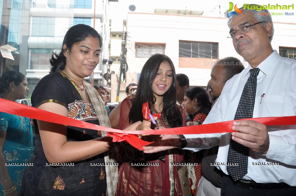 KSR Eyewear Hyderabad Parklane Branch Launch