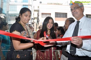 KSR Eyewear Hyderabad Parklane Branch Launch Stills