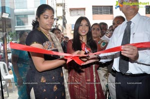 KSR Eyewear Hyderabad Parklane Branch Launch Stills