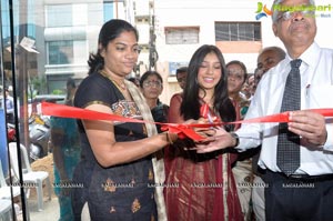 KSR Eyewear Hyderabad Parklane Branch Launch Stills