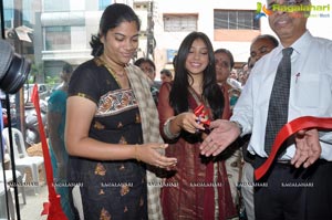 KSR Eyewear Hyderabad Parklane Branch Launch Stills