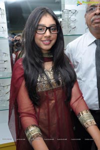 KSR Eyewear Hyderabad Parklane Branch Launch Stills