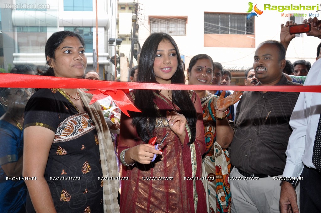 KSR Eyewear Hyderabad Parklane Branch Launch