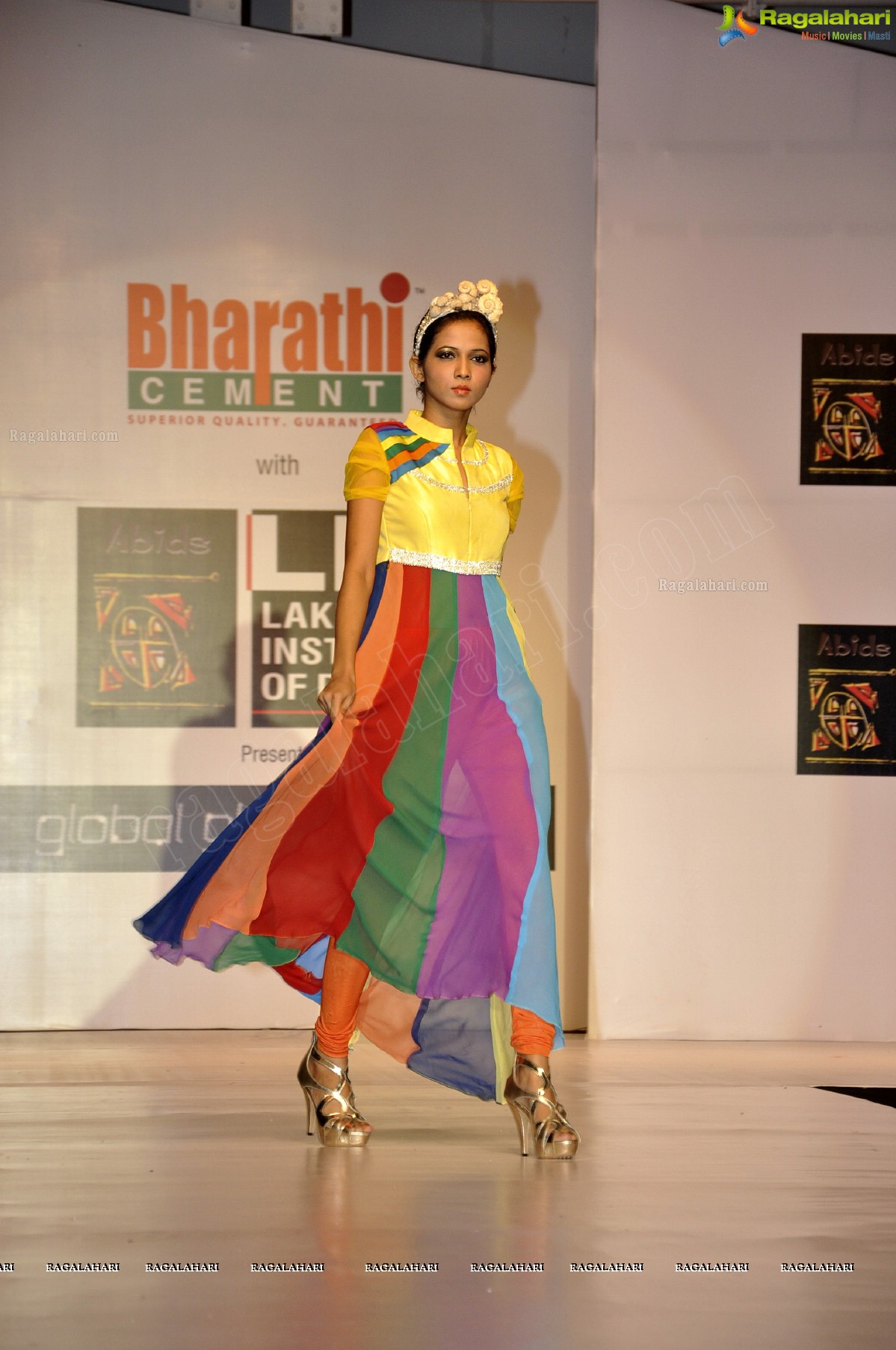 Lakhotia Designers Awards 2012