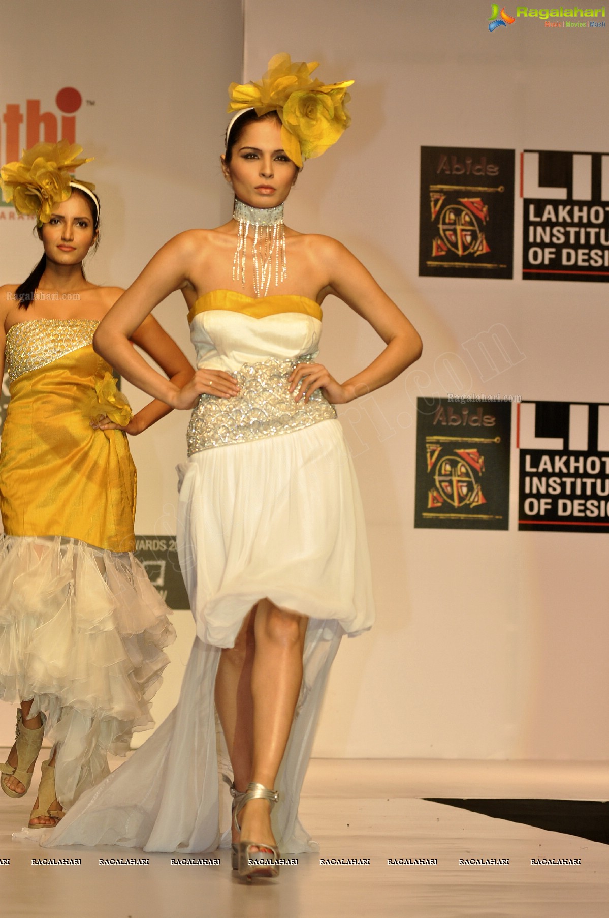 Lakhotia Designers Awards 2012