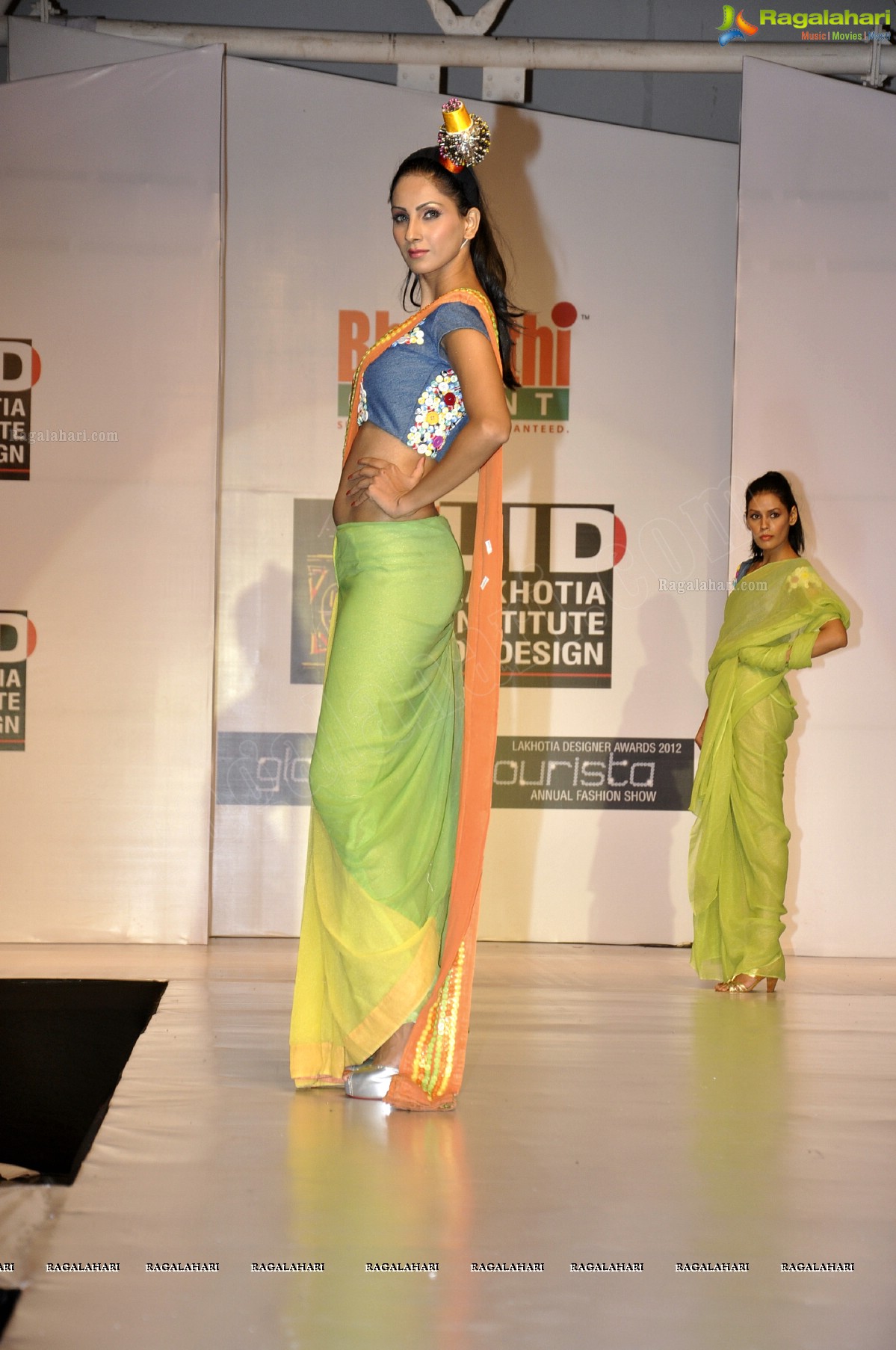 Lakhotia Designers Awards 2012