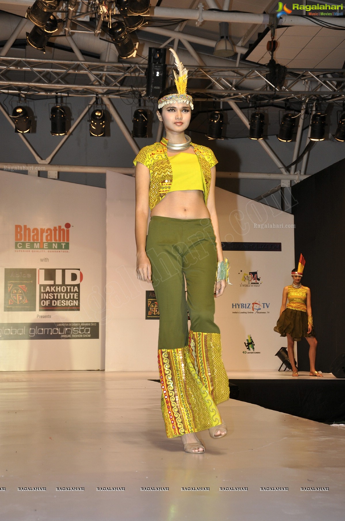 Lakhotia Designers Awards 2012