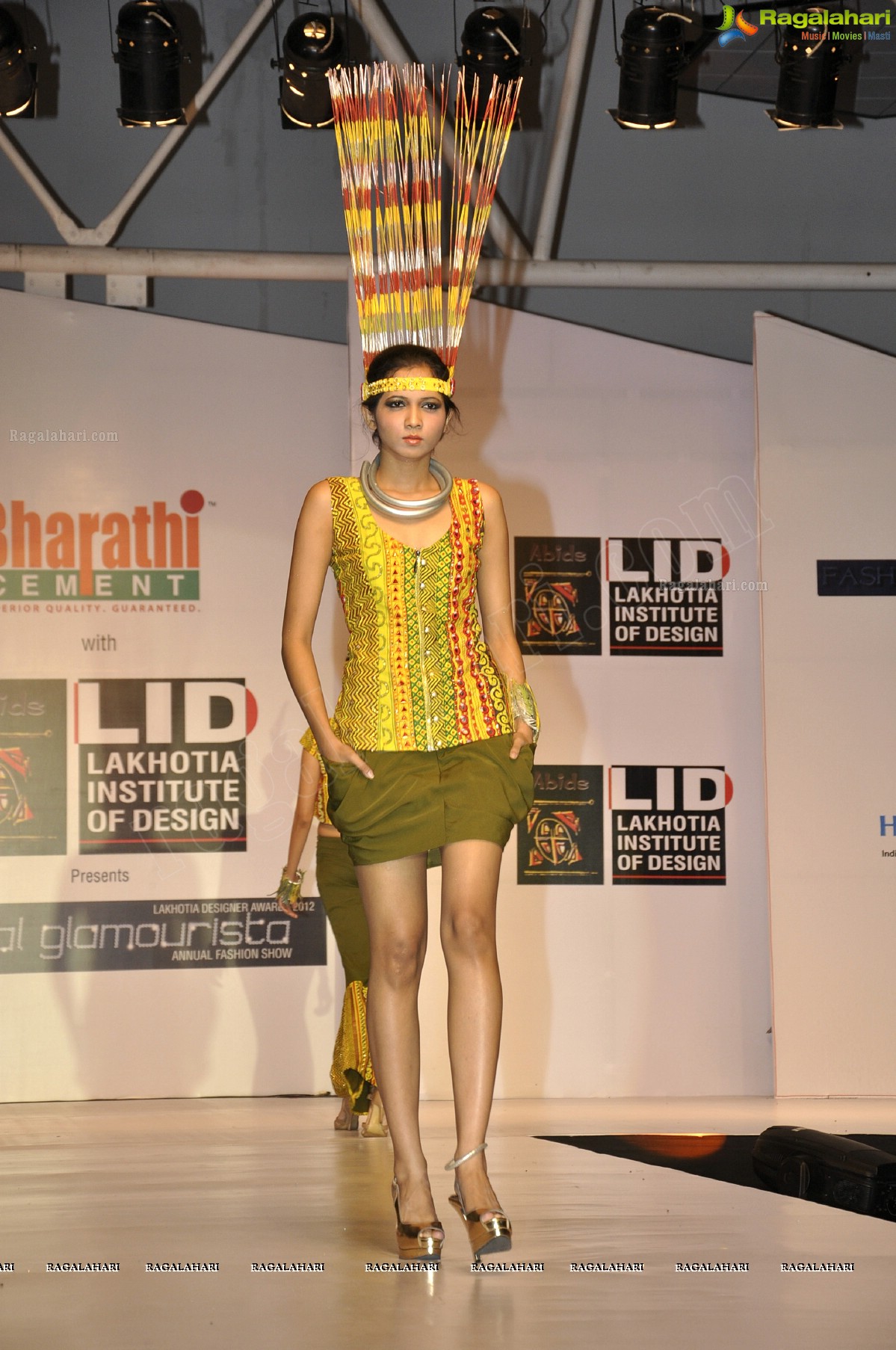 Lakhotia Designers Awards 2012