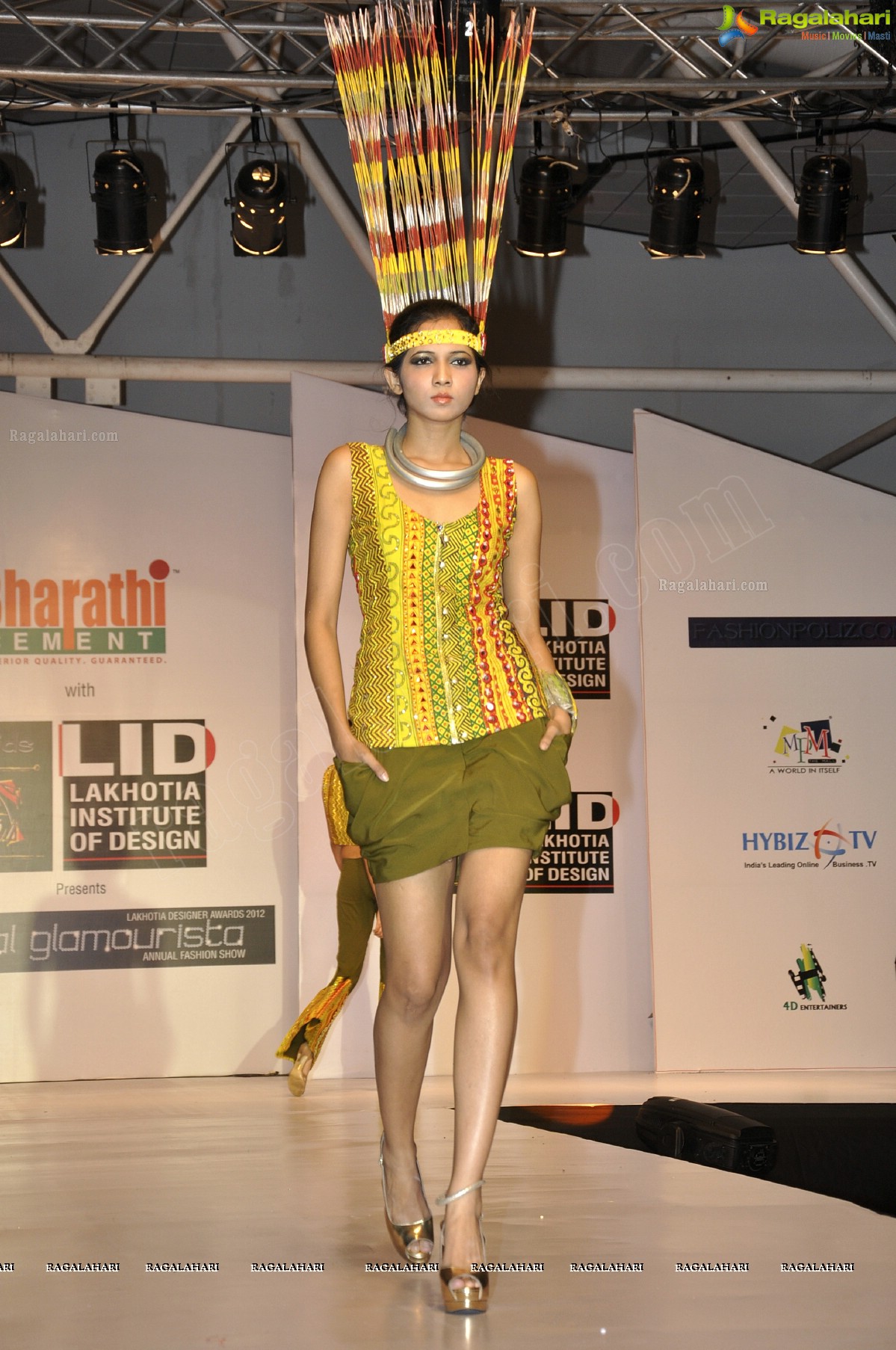 Lakhotia Designers Awards 2012