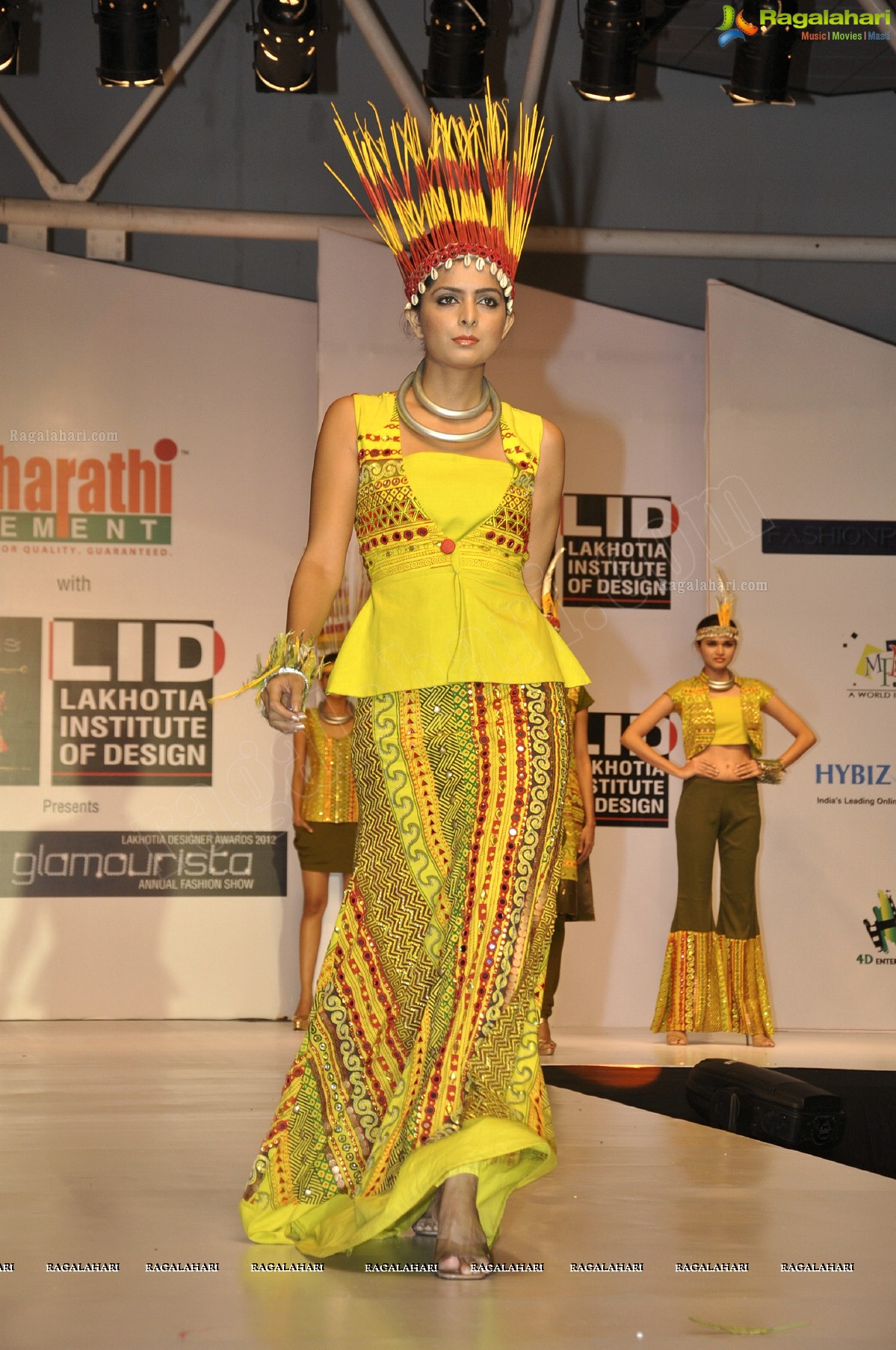 Lakhotia Designers Awards 2012