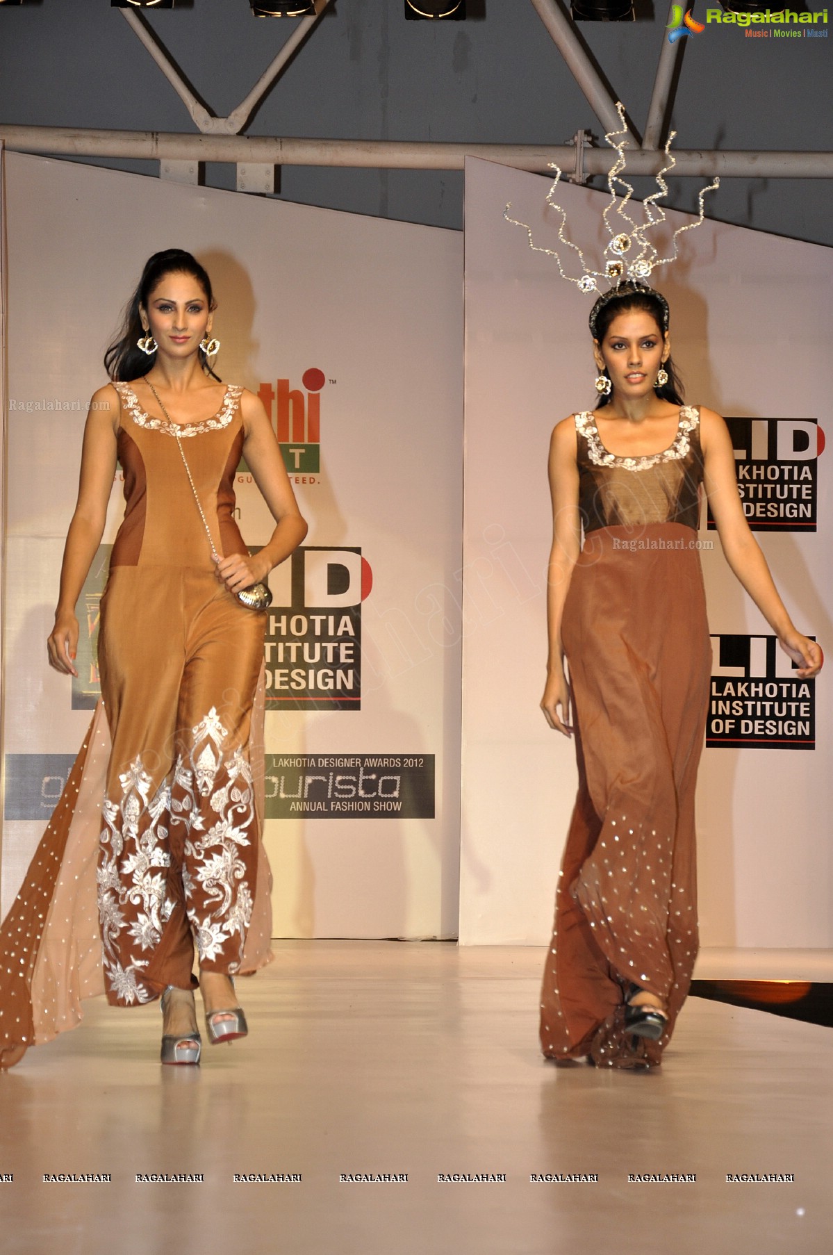 Lakhotia Designers Awards 2012