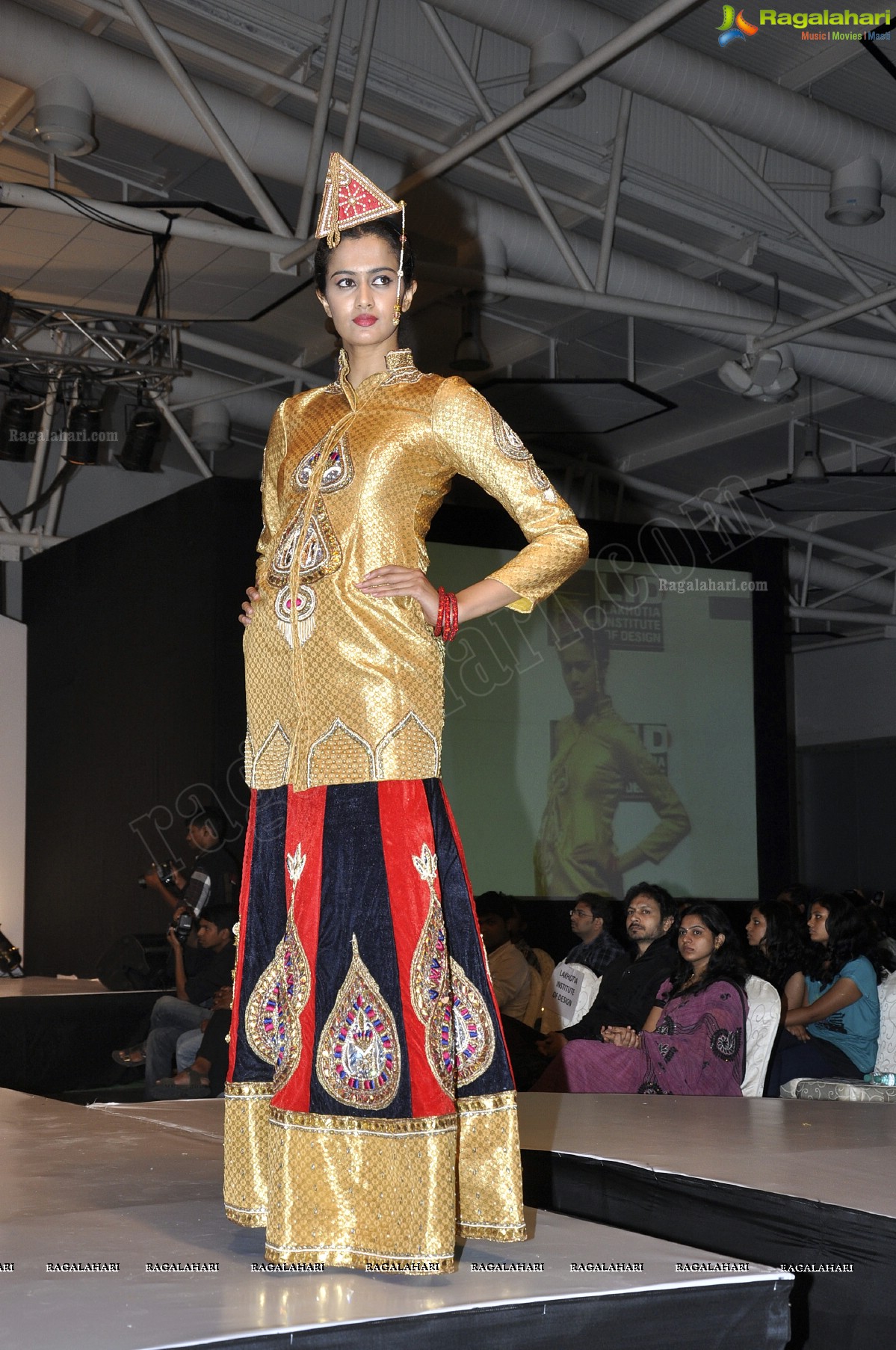 Lakhotia Designers Awards 2012