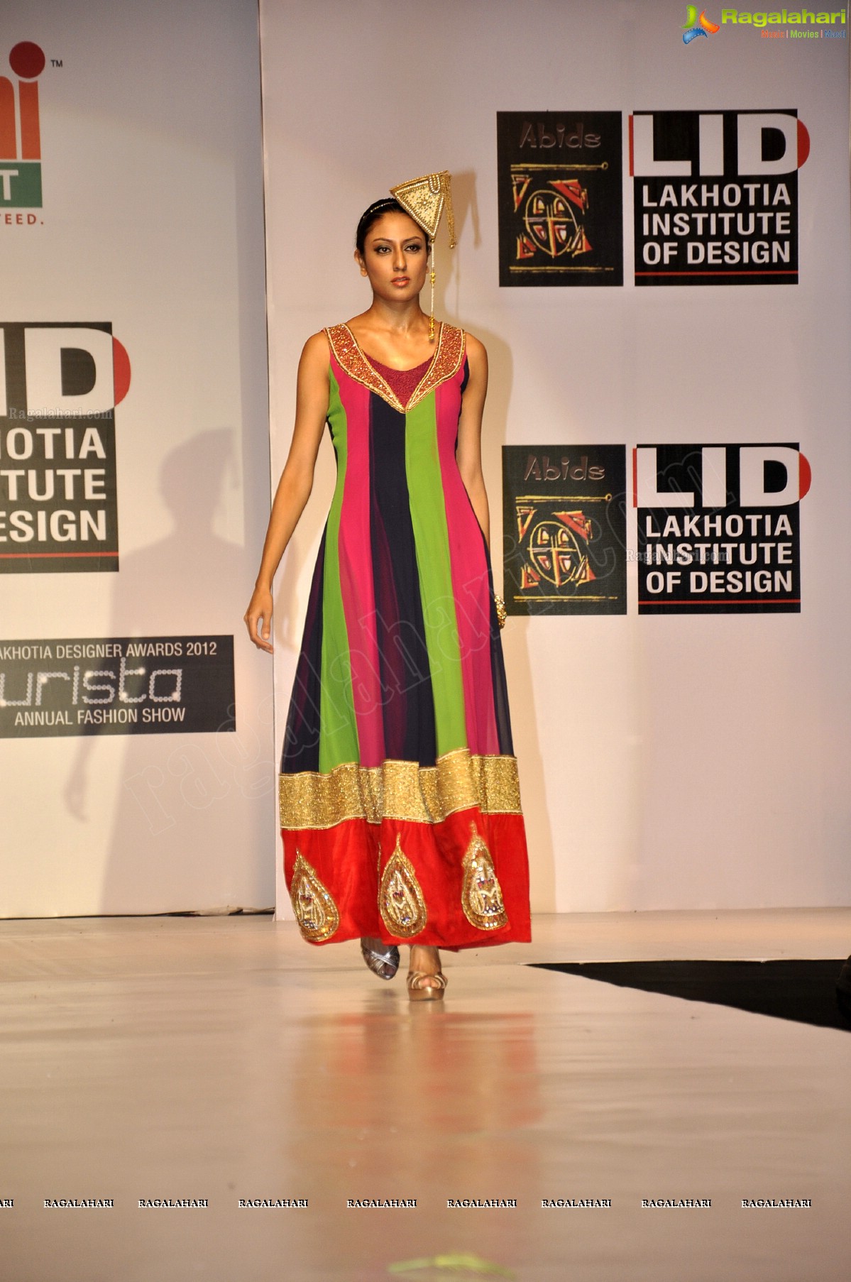 Lakhotia Designers Awards 2012