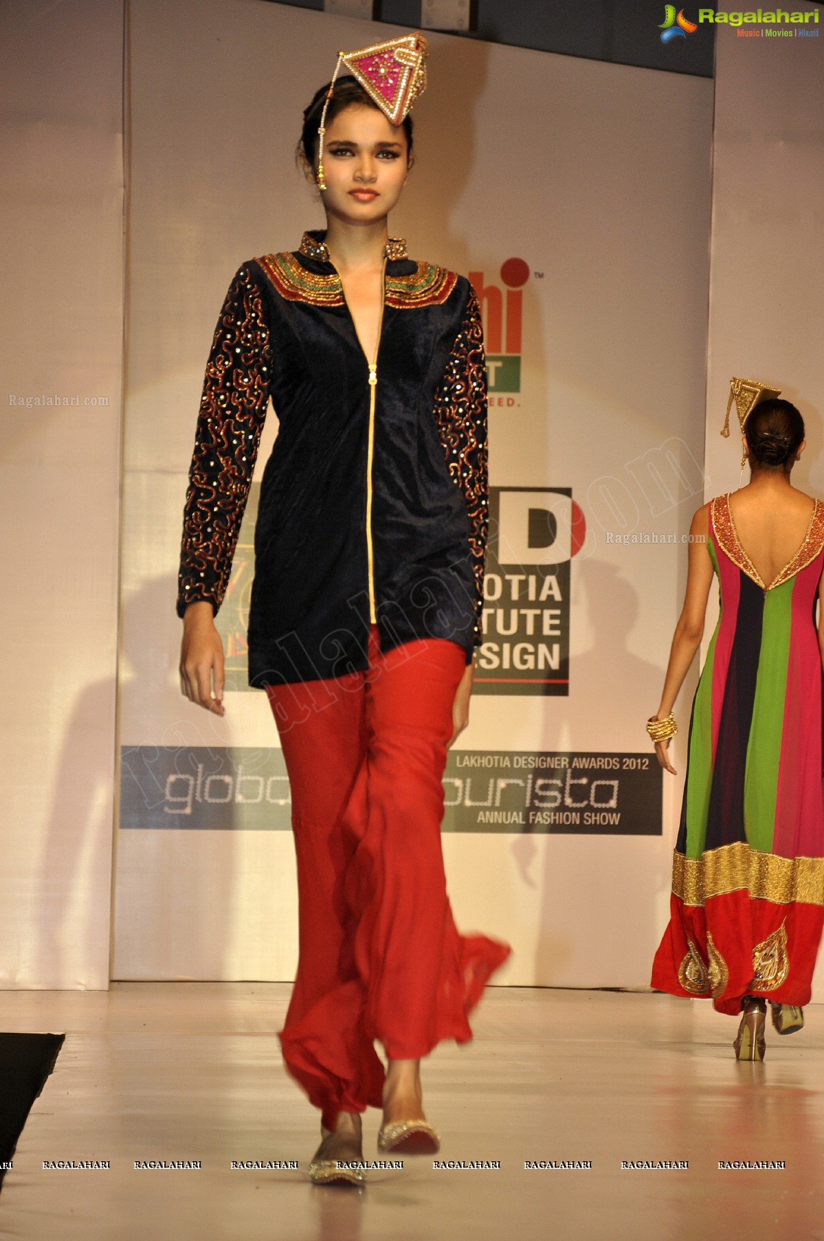 Lakhotia Designers Awards 2012