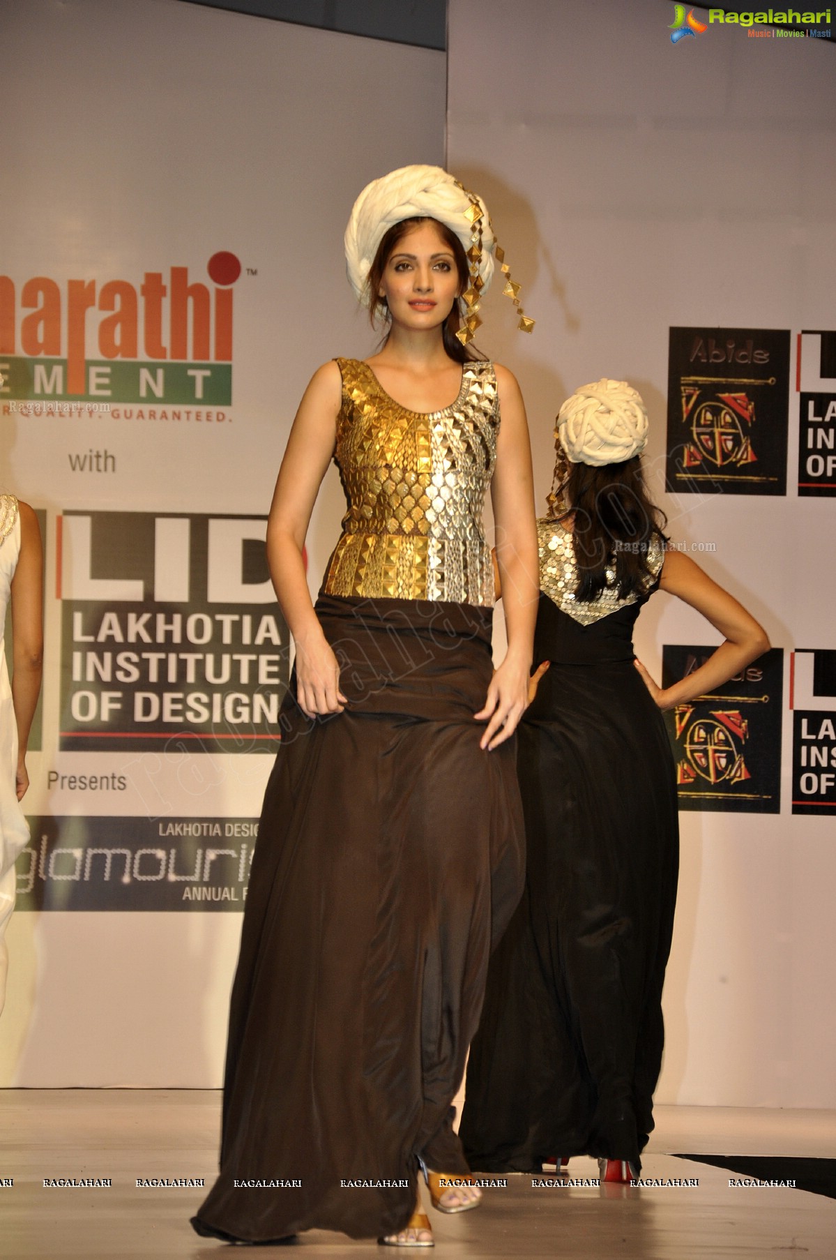 Lakhotia Designers Awards 2012