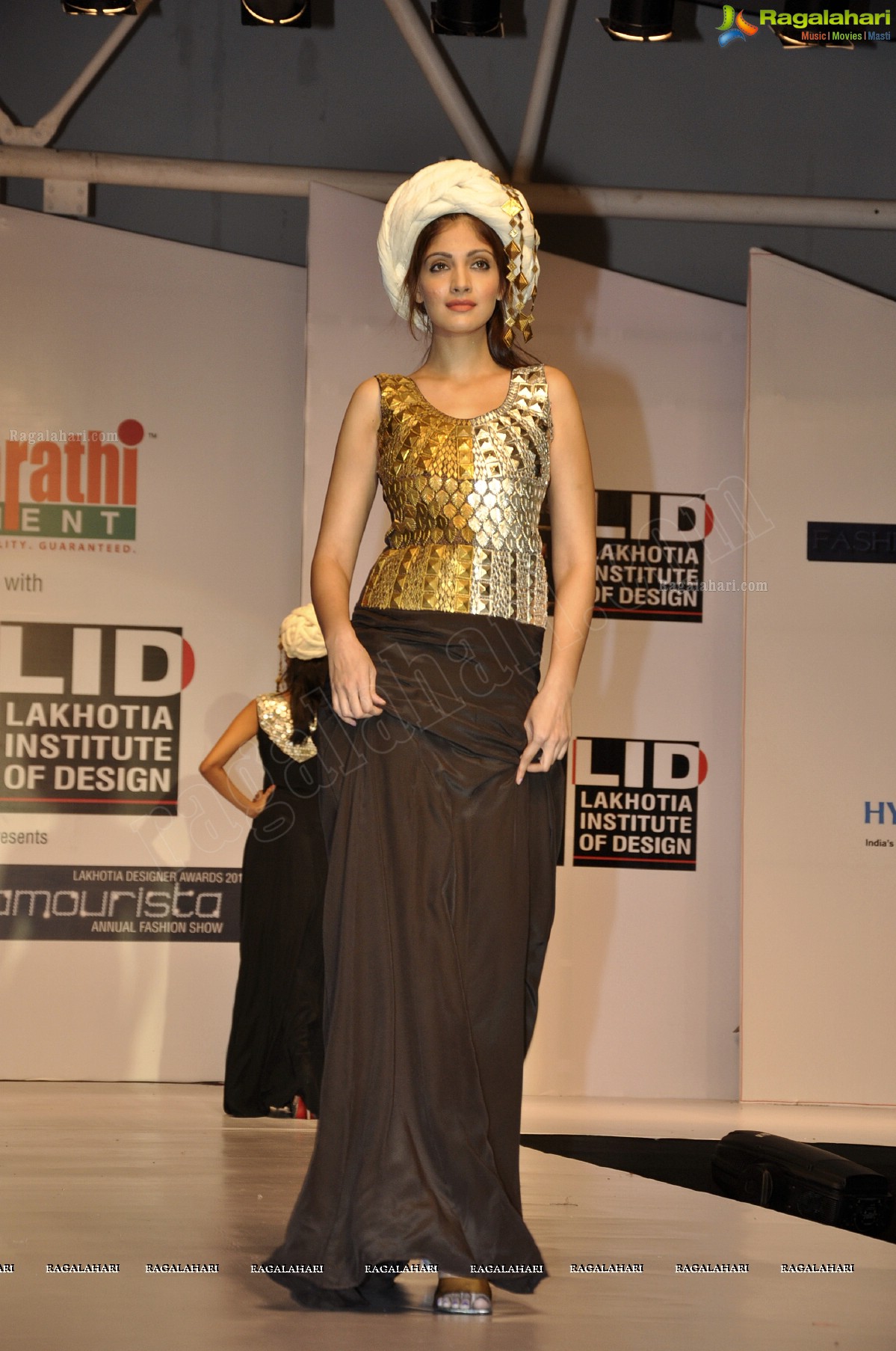 Lakhotia Designers Awards 2012