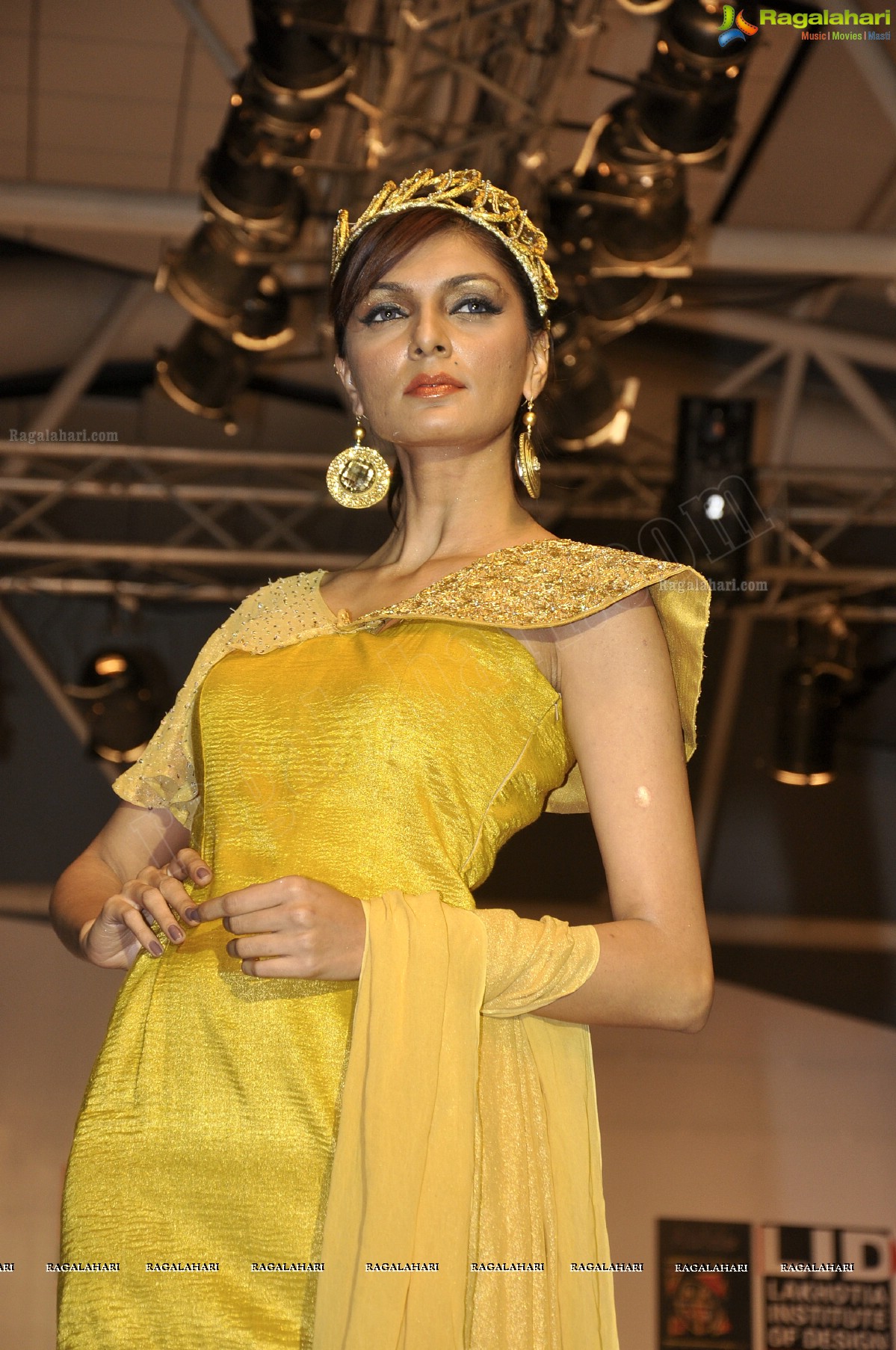 Lakhotia Designers Awards 2012