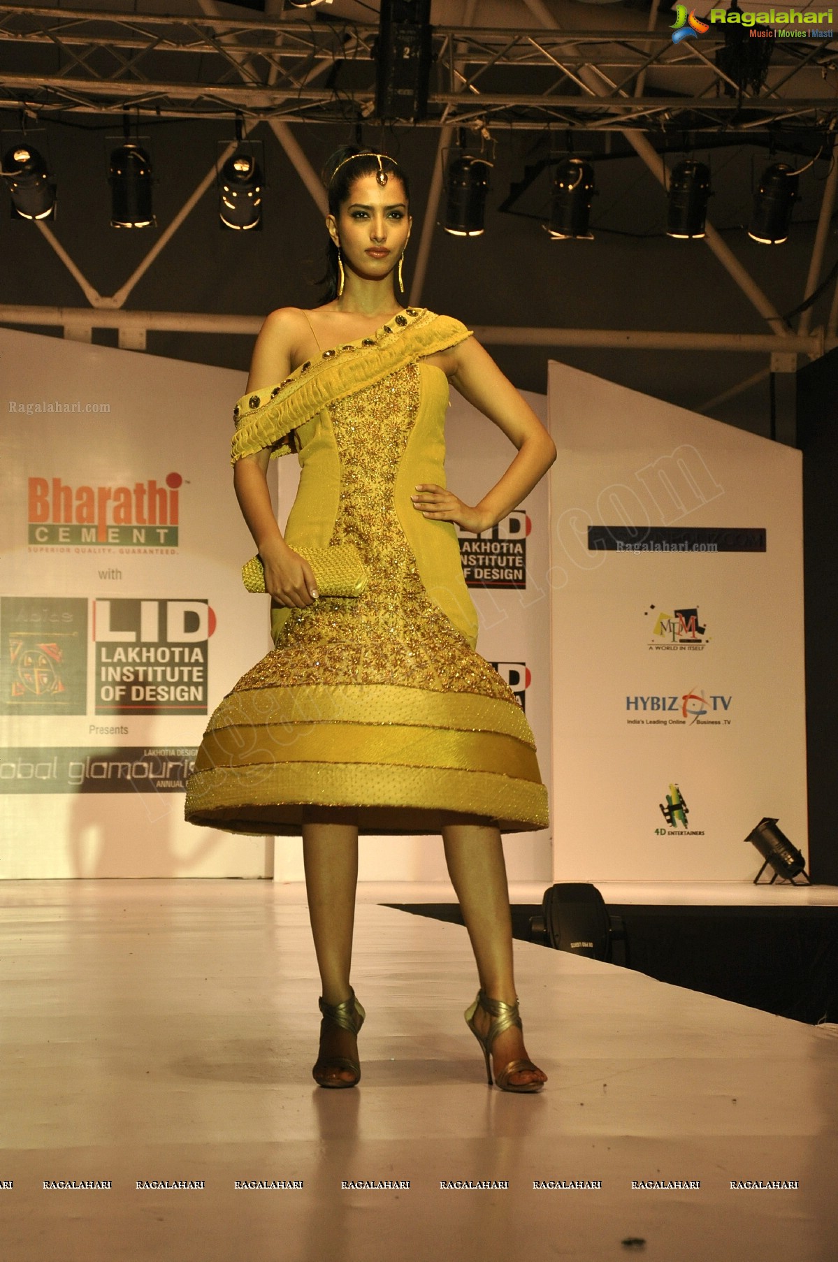 Lakhotia Designers Awards 2012