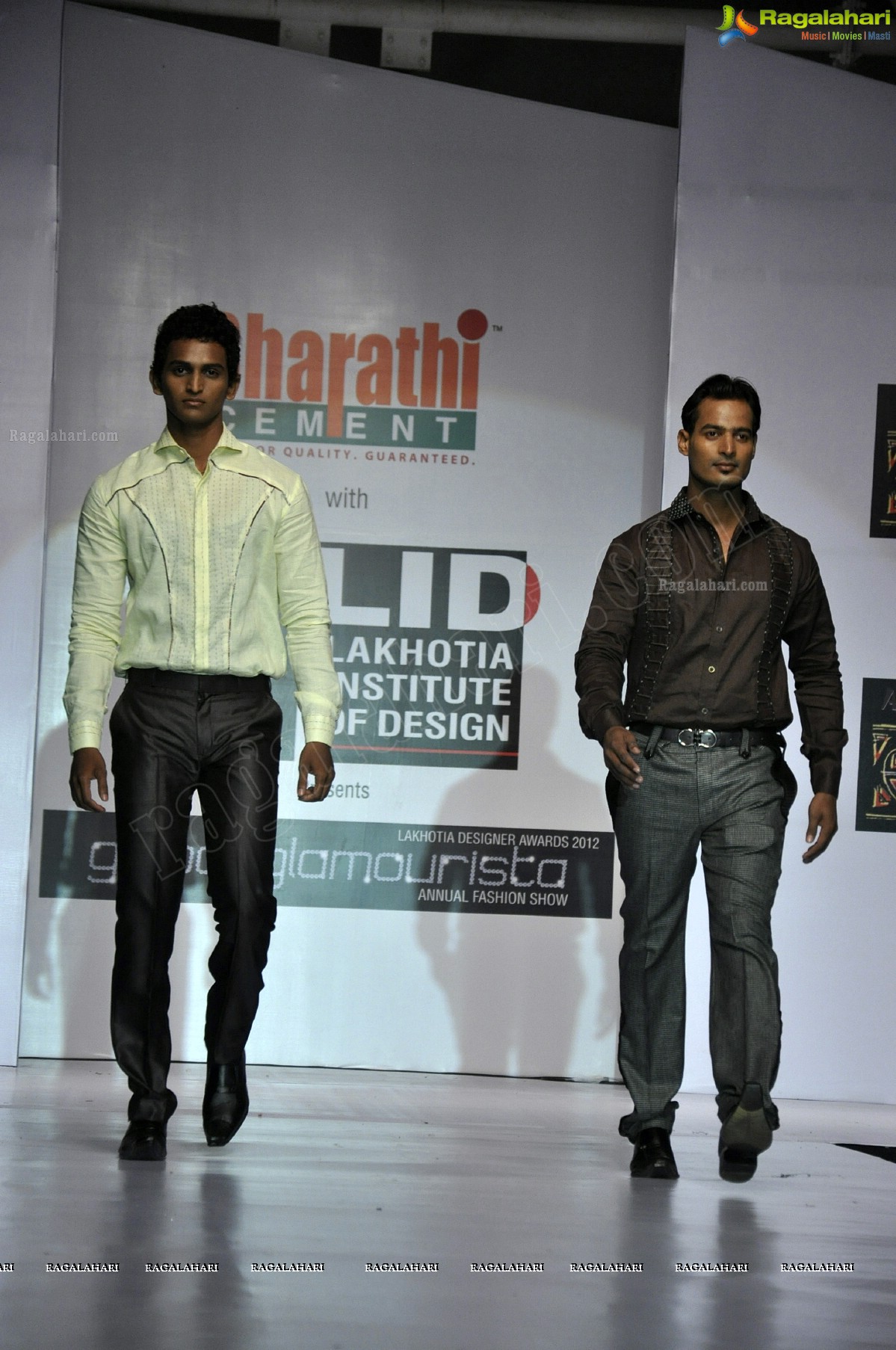 Lakhotia Designers Awards 2012