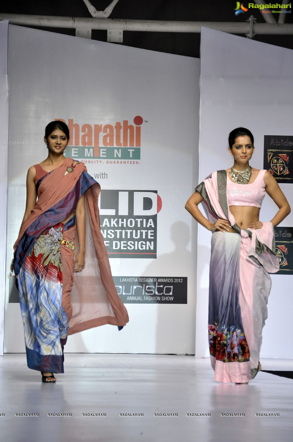 Lakhotia Designers Awards 2012