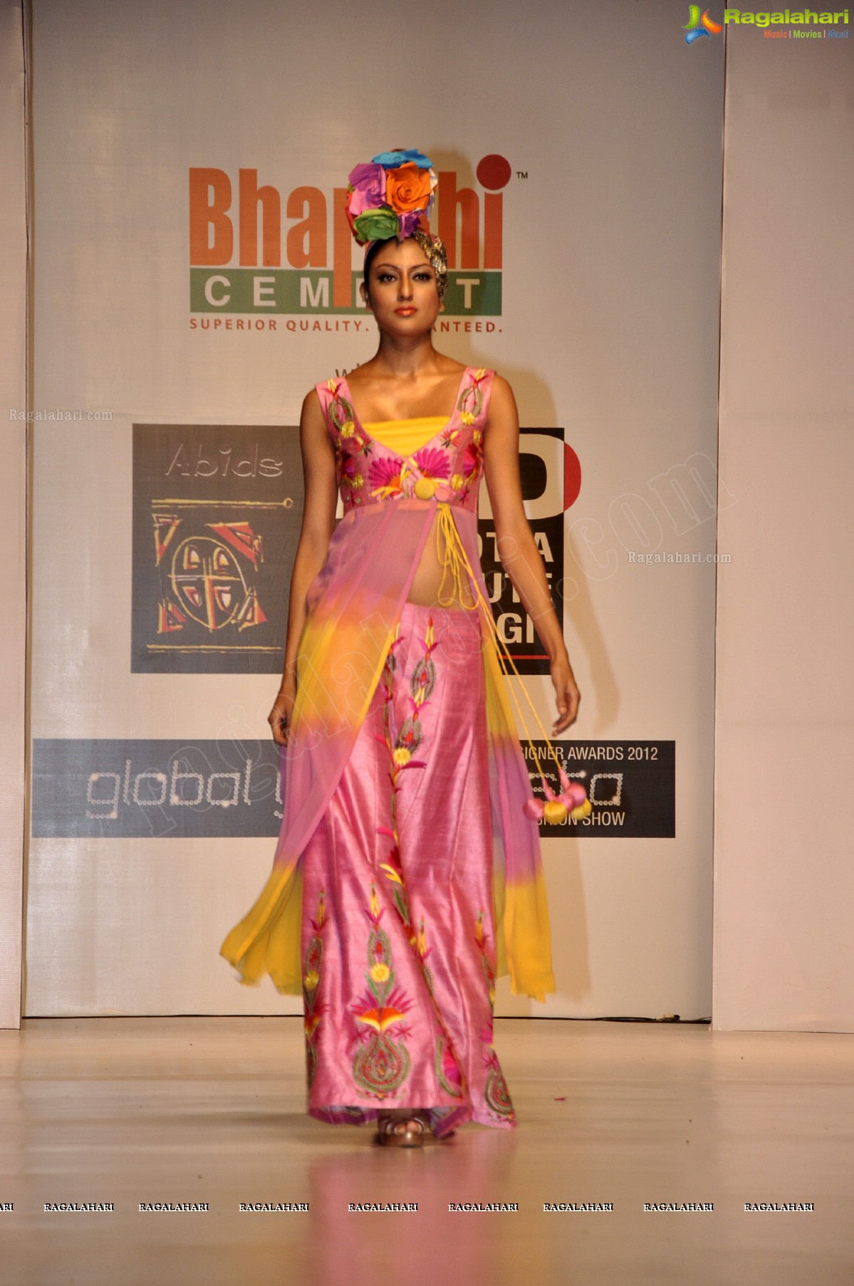 Lakhotia Designers Awards 2012