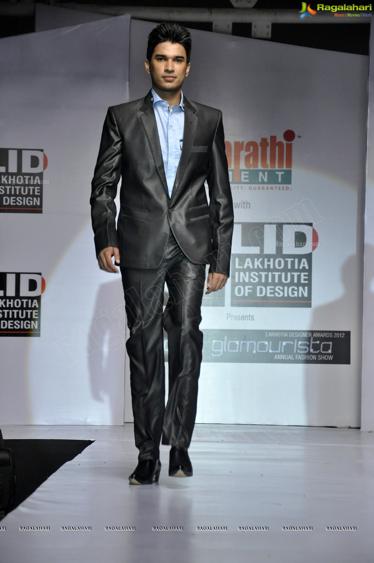 Lakhotia Designers Awards 2012