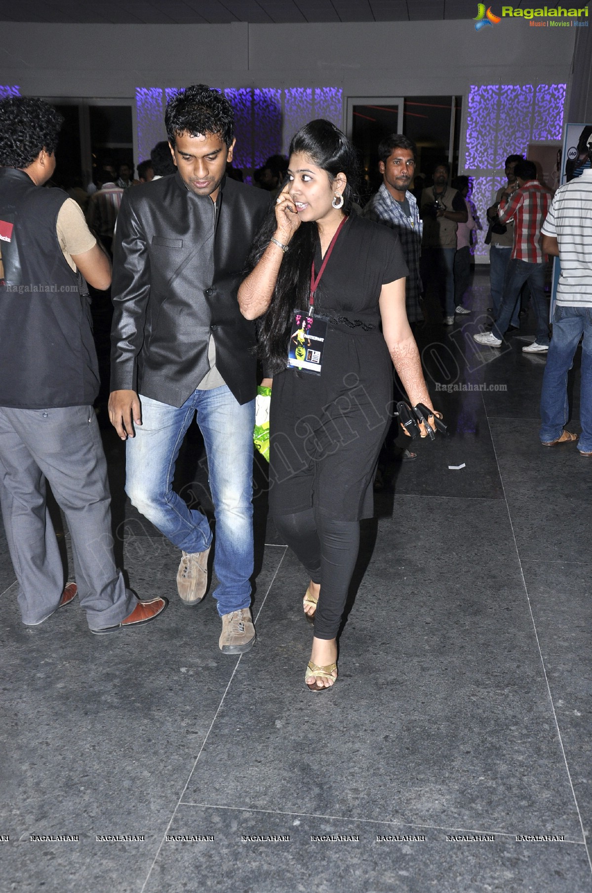 Lakhotia Designers Awards 2012