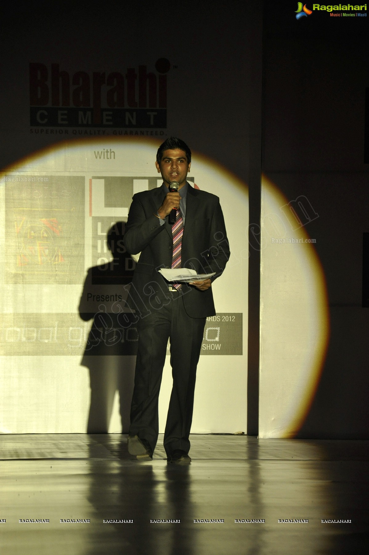 Lakhotia Designers Awards 2012