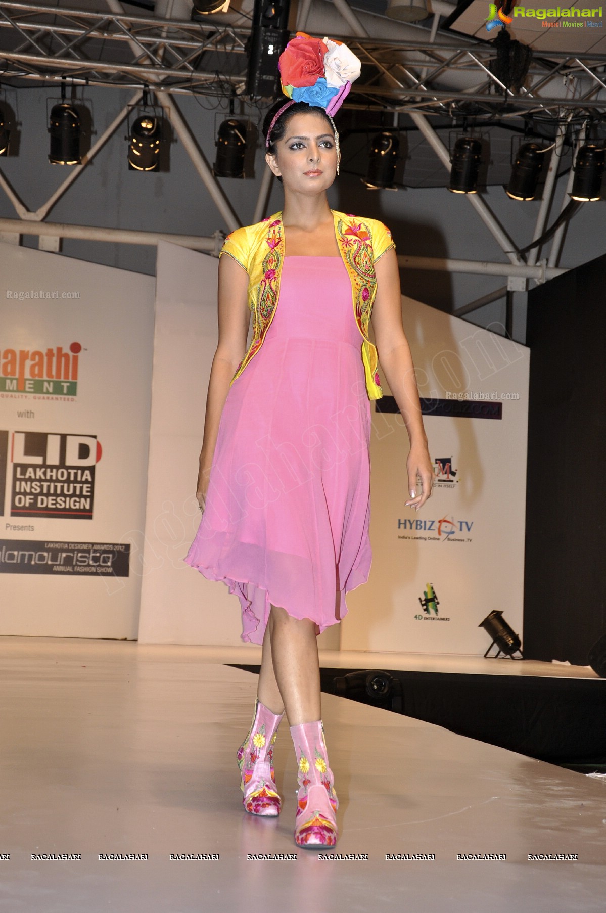 Lakhotia Designers Awards 2012