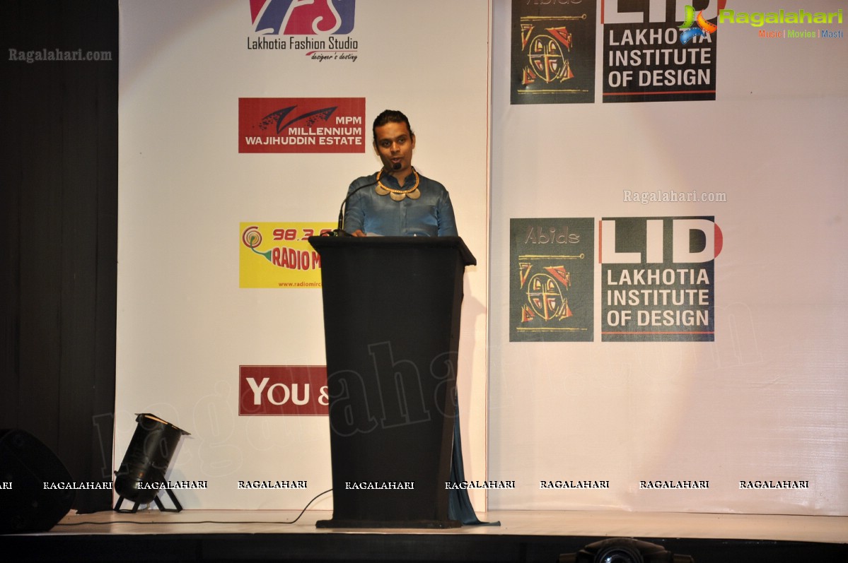 Lakhotia Designers Awards 2012