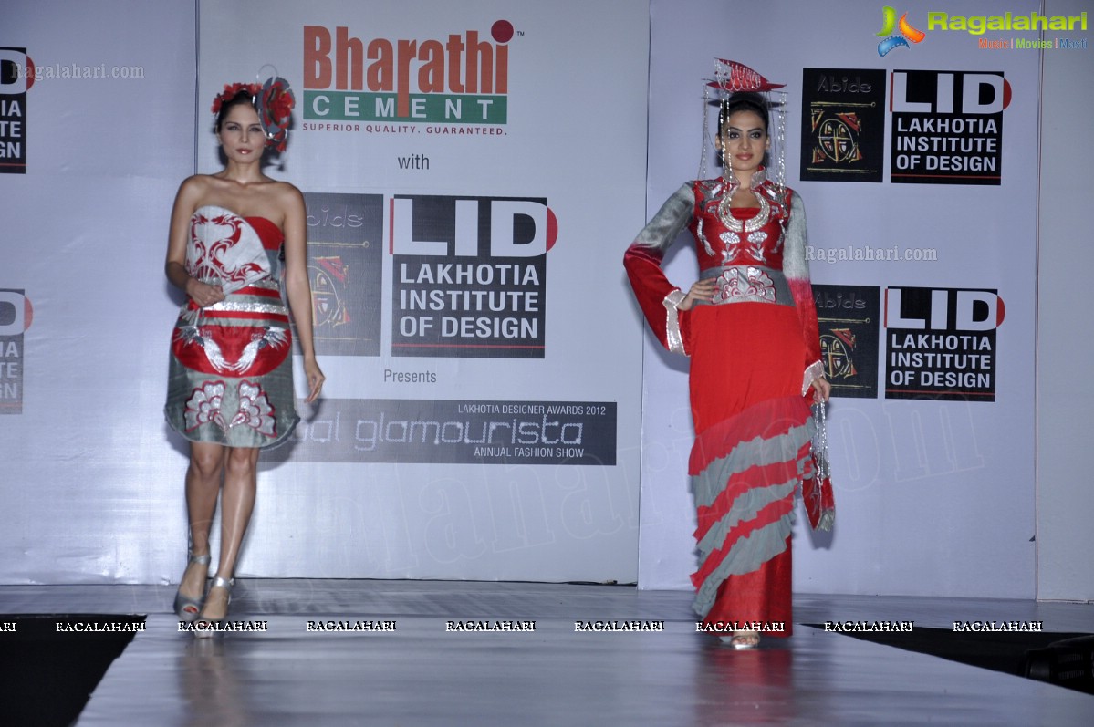 Lakhotia Designers Awards 2012