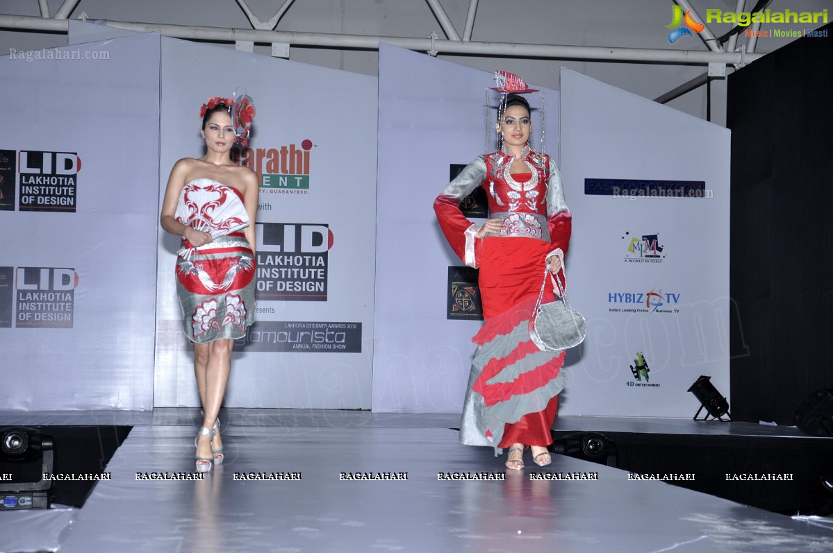 Lakhotia Designers Awards 2012