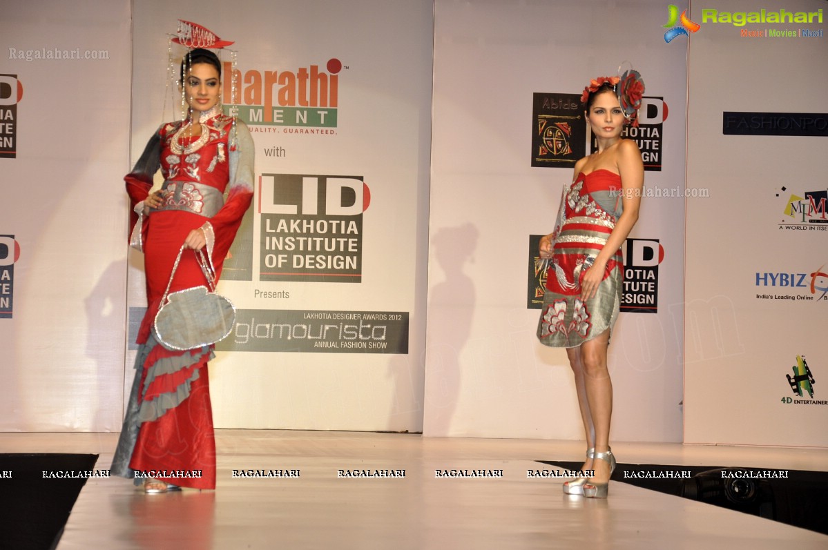 Lakhotia Designers Awards 2012