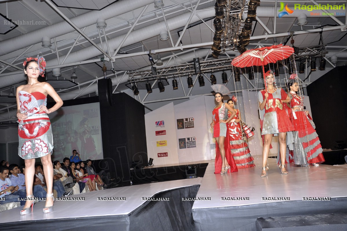 Lakhotia Designers Awards 2012