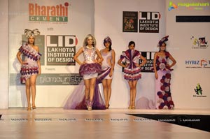 Lakhotia Designer Awards 2012 Photo Coverage