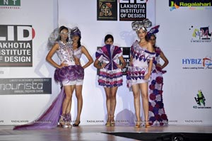 Lakhotia Designer Awards 2012 Photo Coverage