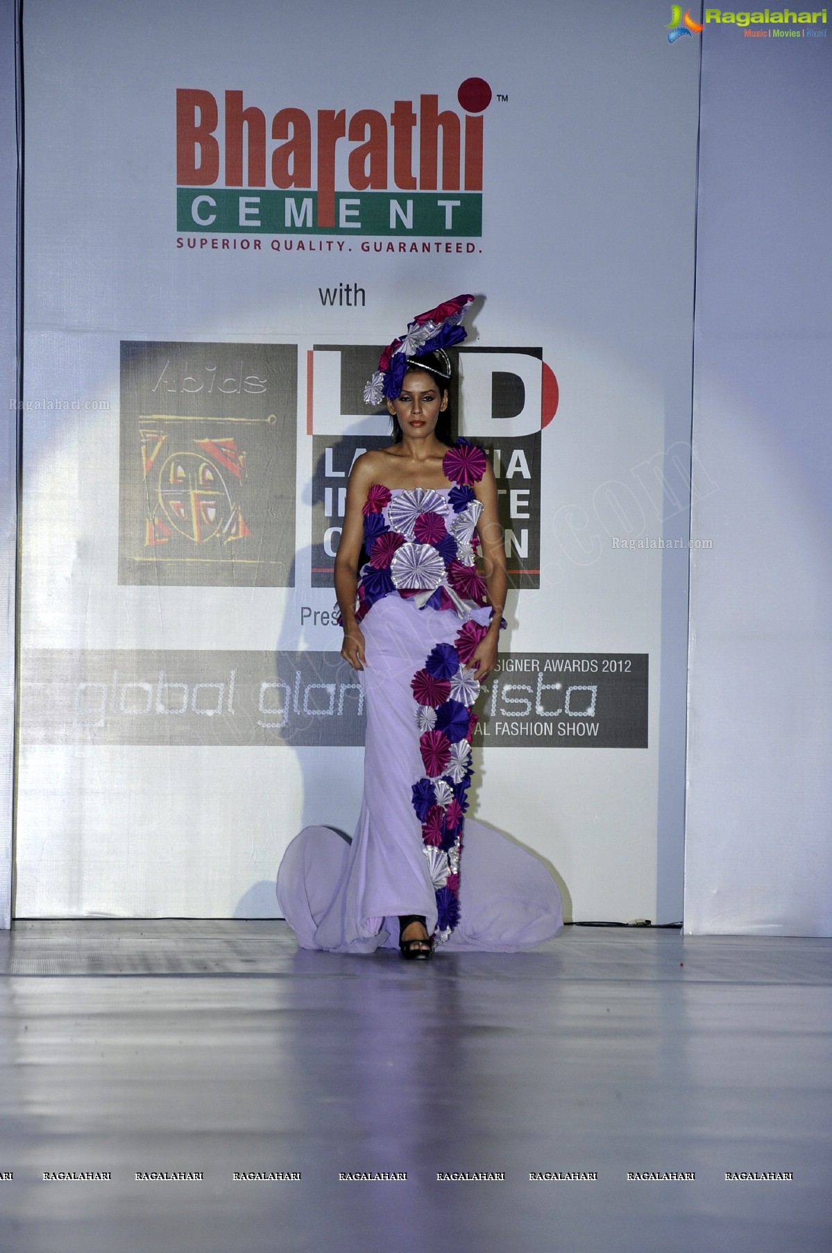 Lakhotia Designers Awards 2012