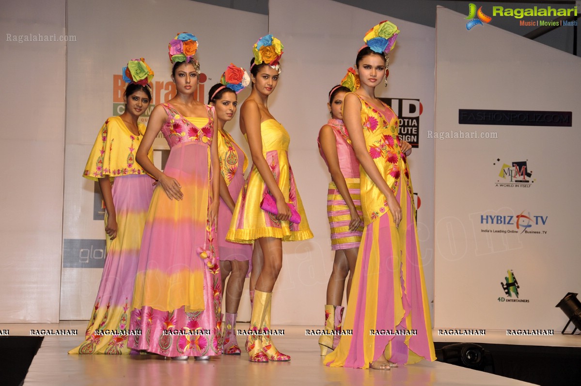 Lakhotia Designers Awards 2012