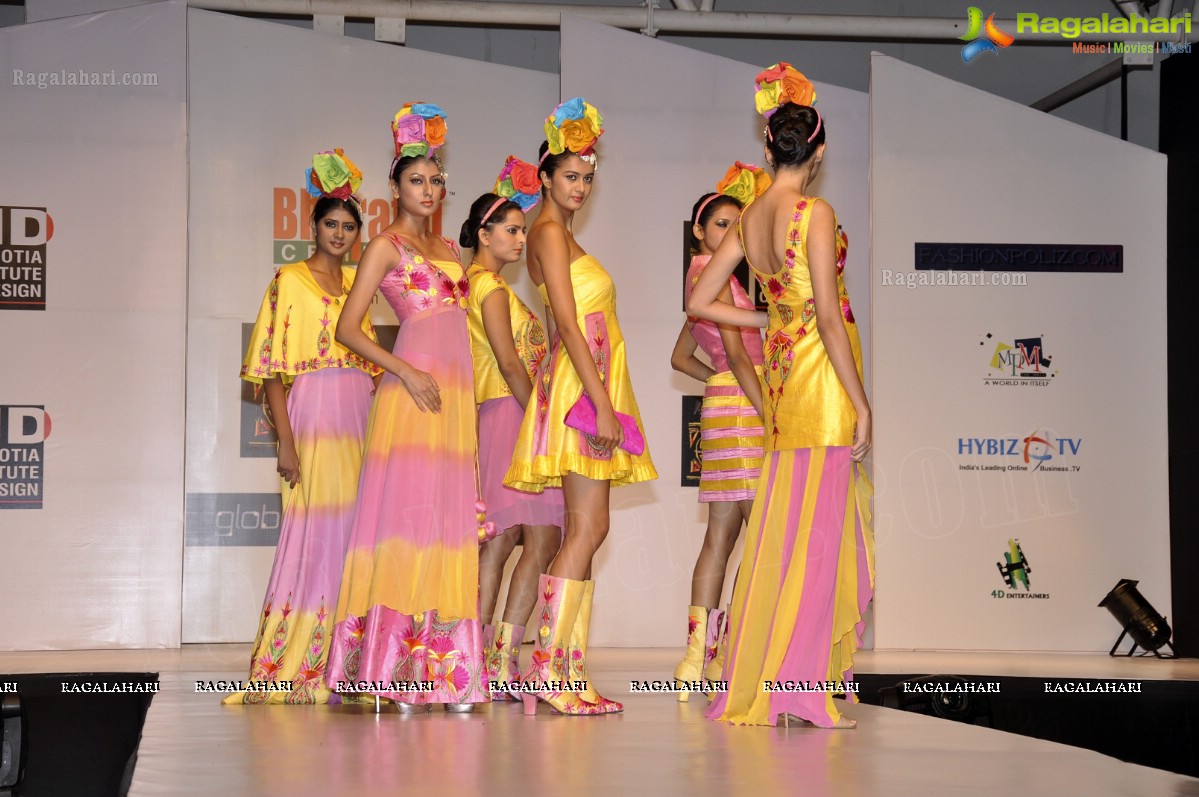 Lakhotia Designers Awards 2012