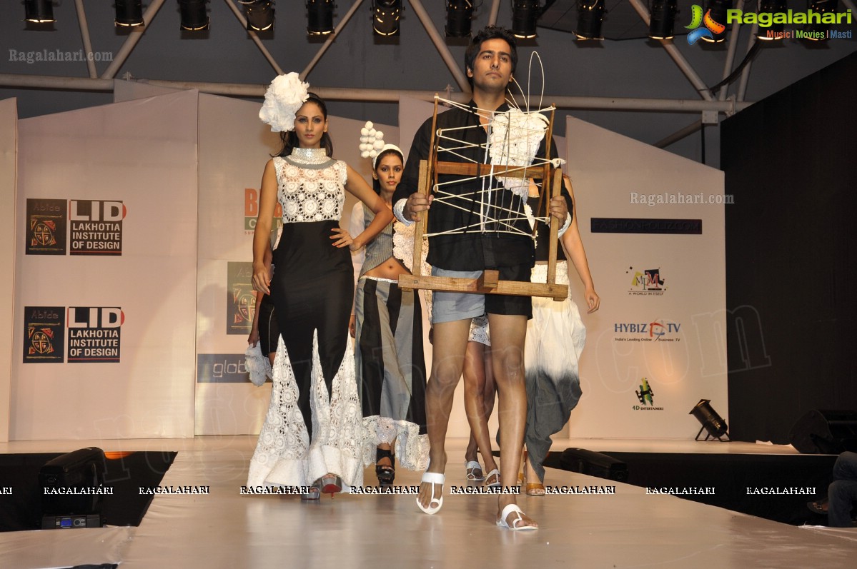 Lakhotia Designers Awards 2012