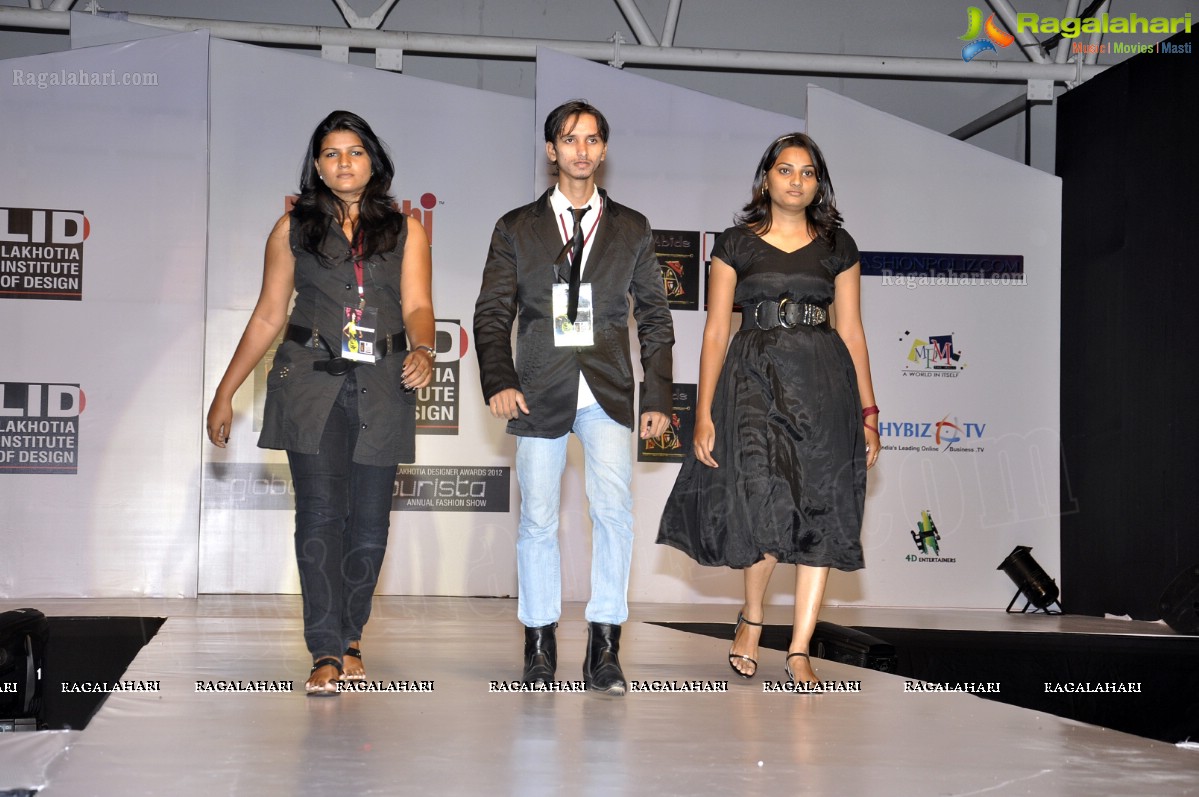 Lakhotia Designers Awards 2012