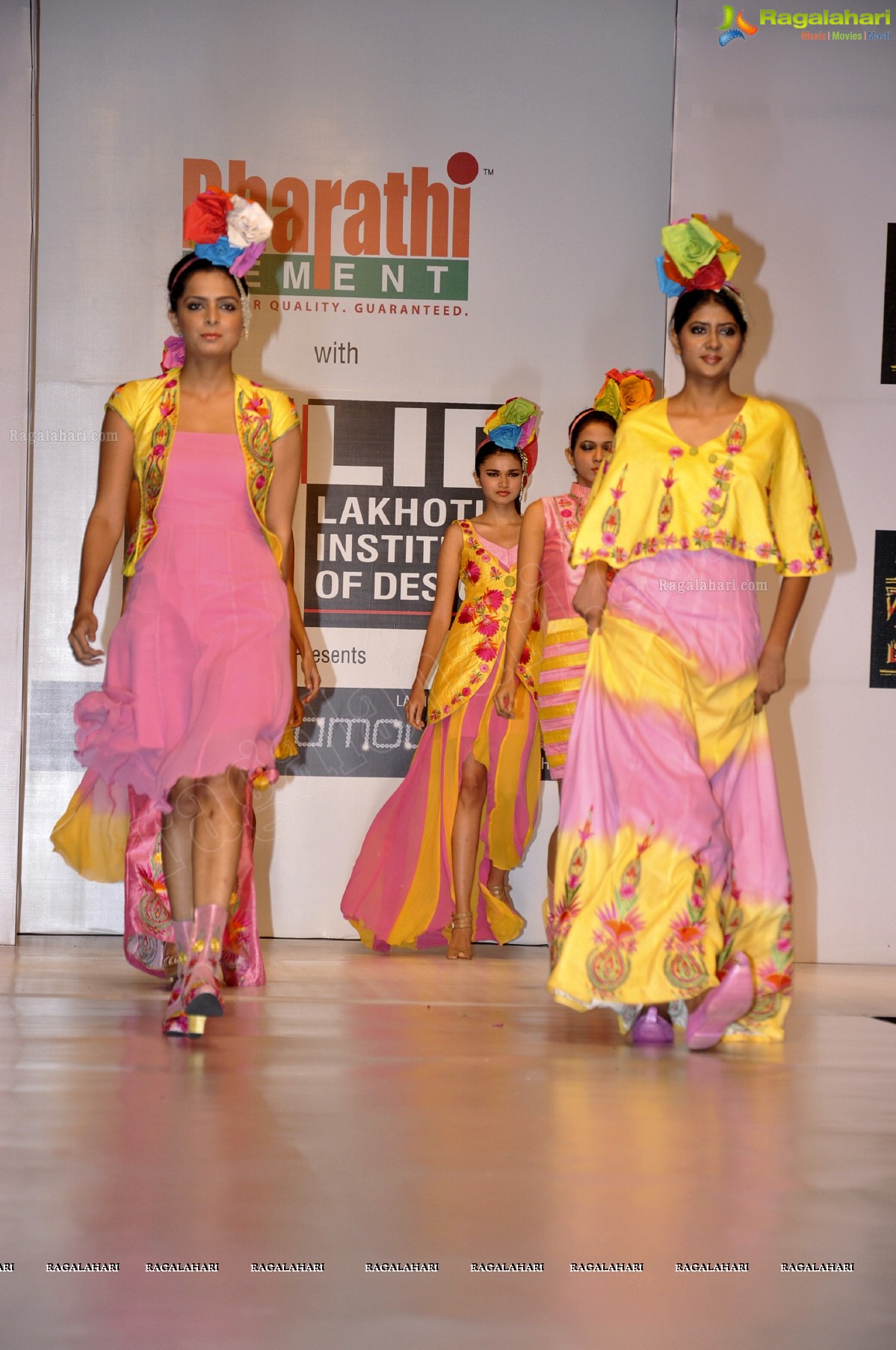 Lakhotia Designers Awards 2012