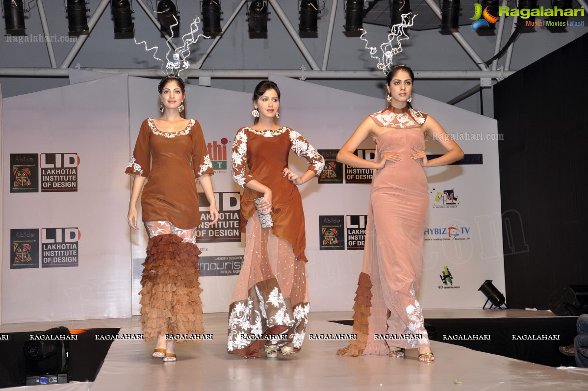 Lakhotia Designers Awards 2012