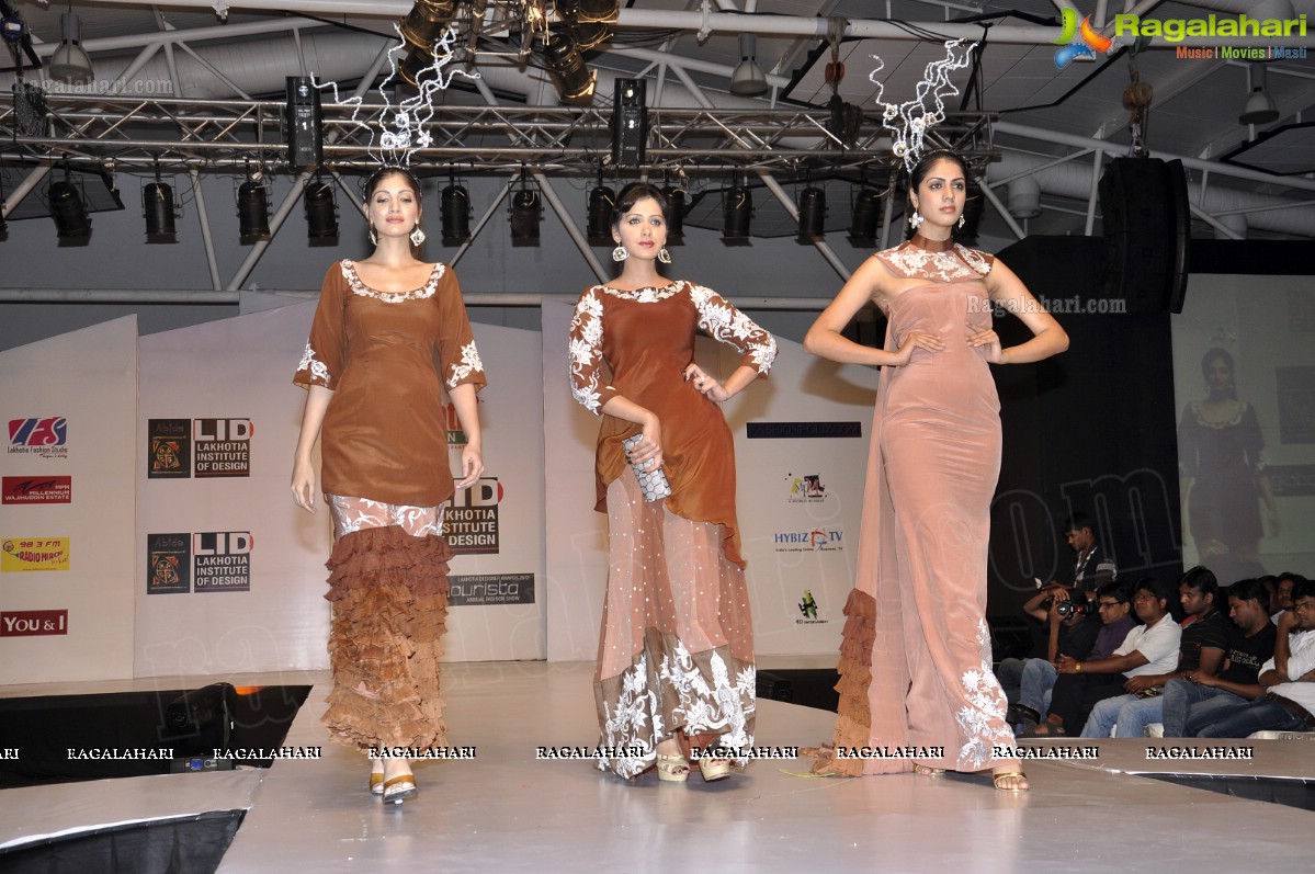 Lakhotia Designers Awards 2012